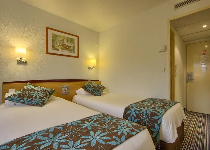 B&B Hotel Paris 17 Batignolles