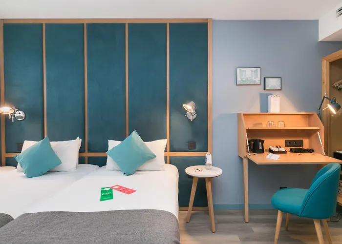 Hotel Sanso By Happyculture Parigi